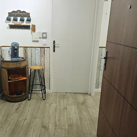 Hostel Lit 3 En 1Ere Classe-Orly-T7-Rer C&D Athis-Mons